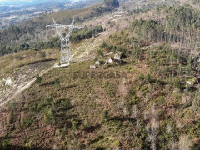 Terreno venda em Esperança e Brunhais, Póvoa De Lanhoso