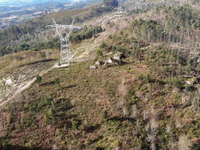 Terreno venda em Carvoeiras, Parada Do Bouro