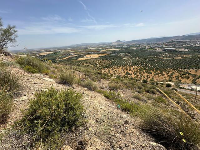 Terreno en venta en Antequera, Andalucía
