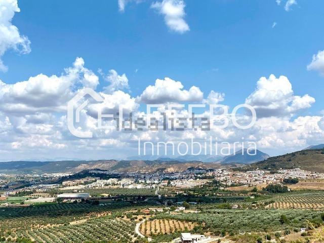 Terreno en venta en Antequera, Andalucía