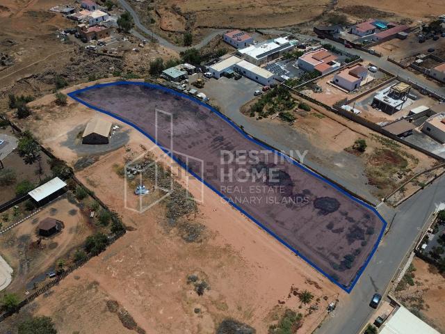 Terreno en venta en Puerto del rosario, Canarias