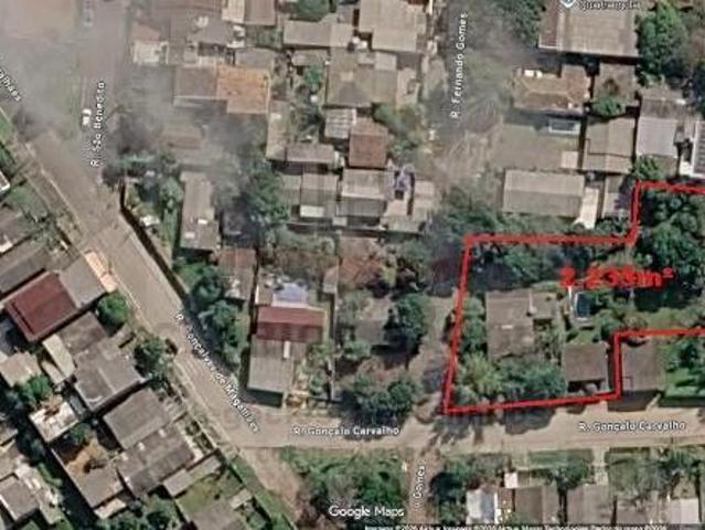 Terreno venda em Alvorada