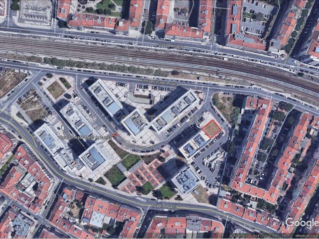 Terreno venda em Villa Park, Amadora