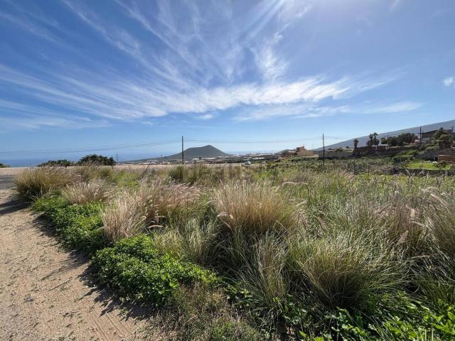 Terreno en venta en La Hidalga, Arafo