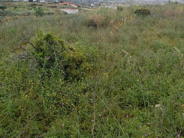 Terreno en venta en Galván, Arafo