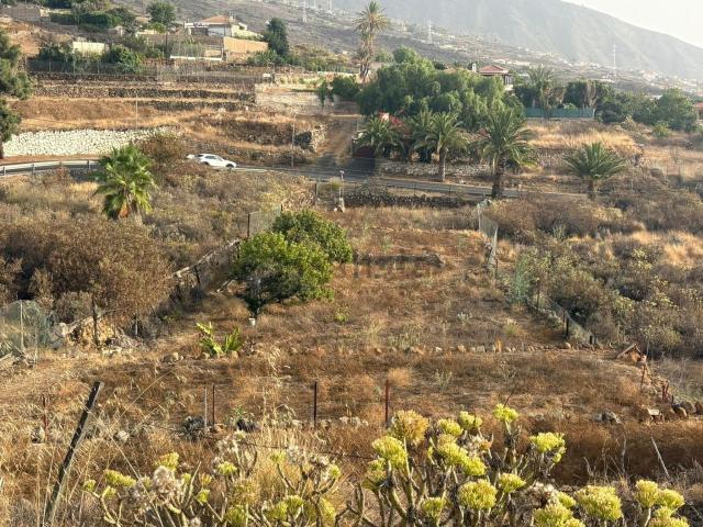 Terreno en venta en La Hidalga, Arafo