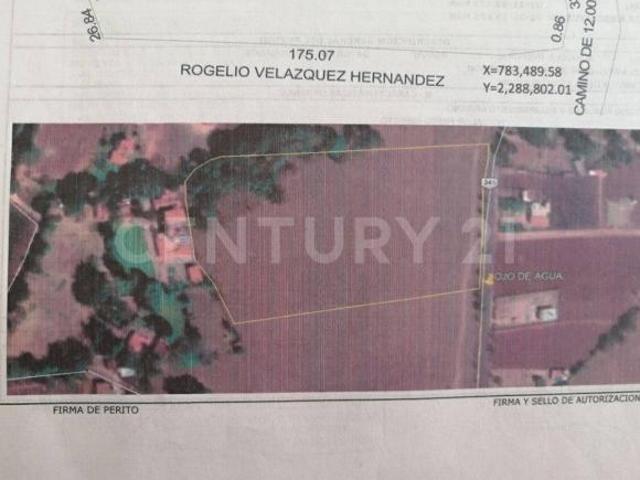 Terreno en venta en Arandas, Jalisco
