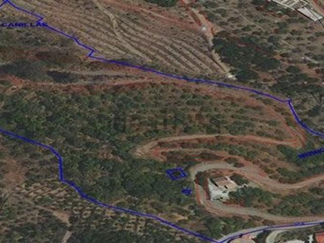 Terreno en venta en La Axarquía, Andalucía