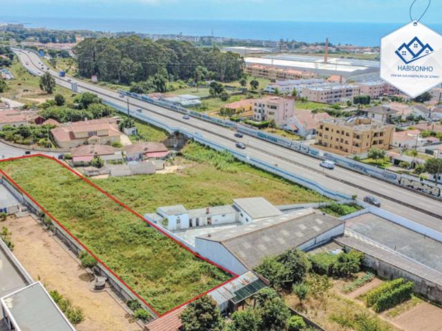 Terreno venda em Vila Nova De Gaia, Porto