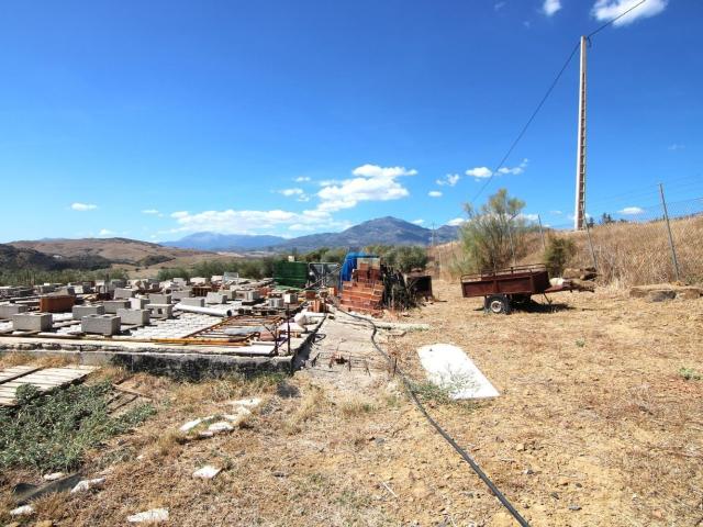 Terreno en venta en Guadalteba, Andalucía