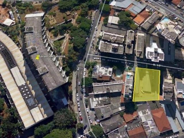 Terreno venda em Região Geográfica Imediata de Goiânia, Goiânia