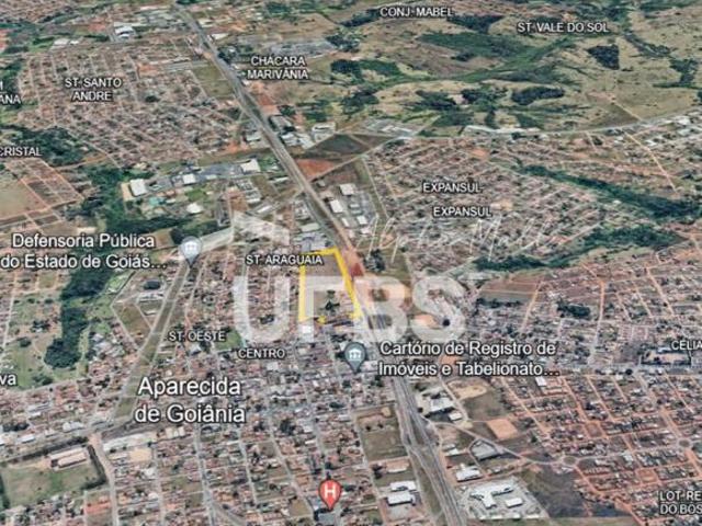 Terreno venda em Região Geográfica Imediata de Goiânia, Goiânia