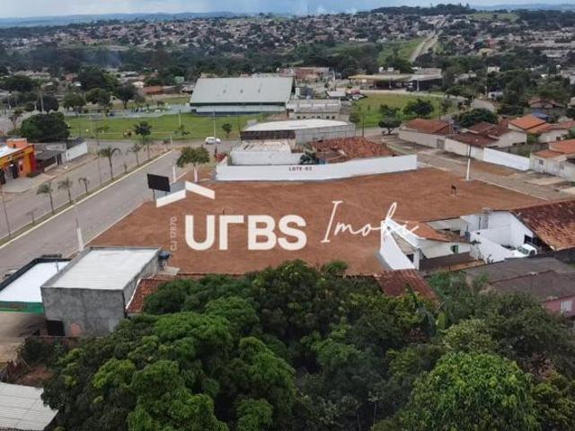 Terreno venda em Setor Maysa, Trindade