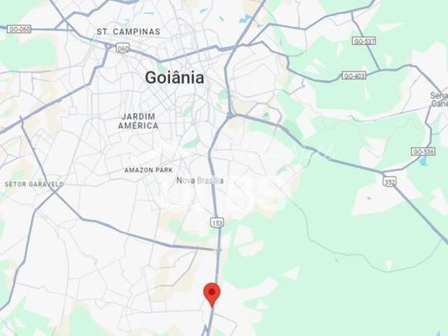 Terreno venda em Região Geográfica Imediata de Goiânia, Goiânia