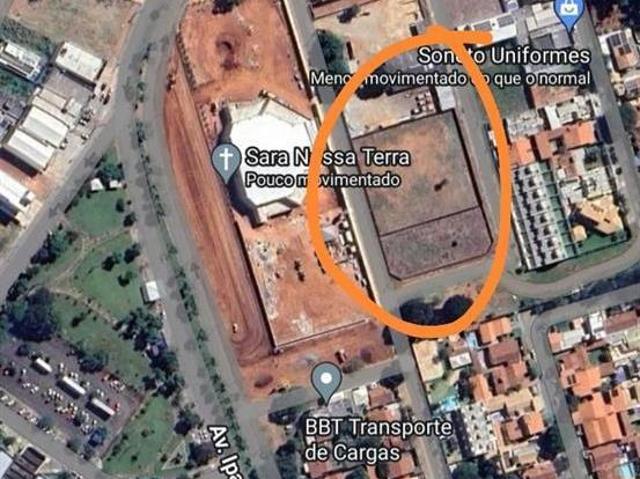 Terreno venda em Região Geográfica Imediata de Goiânia, Goiânia