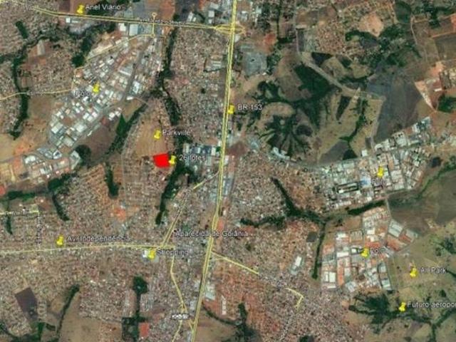 Terreno venda em Região Geográfica Imediata de Goiânia, Aparecida de Goiânia