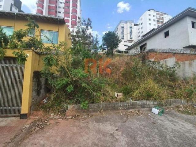 Terreno venda em Conjunto Jardim São José, Belo Horizonte