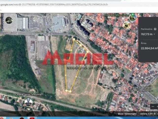 Terreno venda em Região Imediata de São José dos Campos, Região Metropolitana do Vale do Paraíba e Litoral Norte