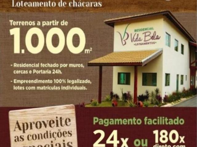 Terreno venda em Quadra, Quadra