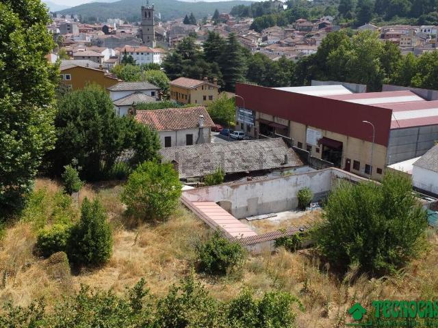 Terreno en venta en Arenas De San Pedro, Ávila