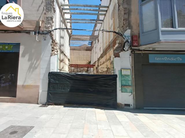 Terreno en venta en Sant Elm, Maresme