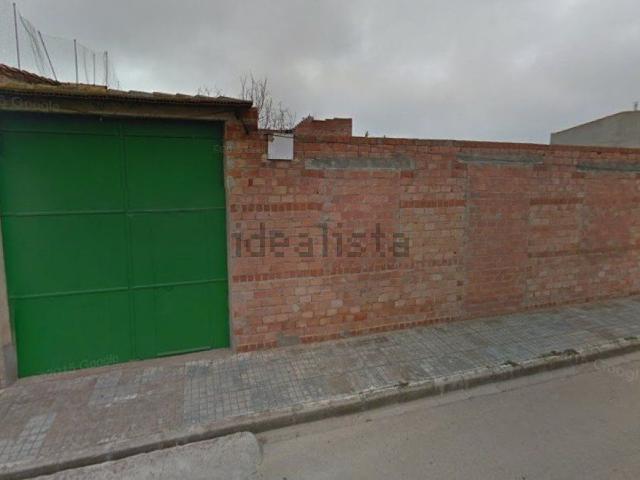 Terreno en venta en Argamasilla De Alba, Castilla-La Mancha