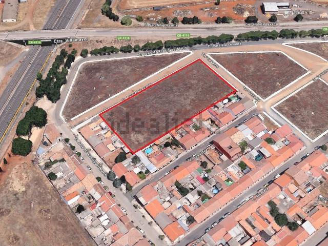 Terreno en venta en Argamasilla De Calatrava, Castilla-La Mancha
