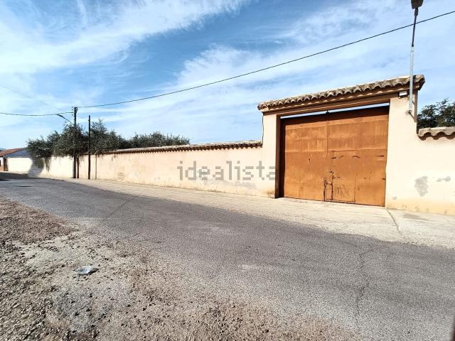 Terreno en venta en Argamasilla De Calatrava, Castilla-La Mancha