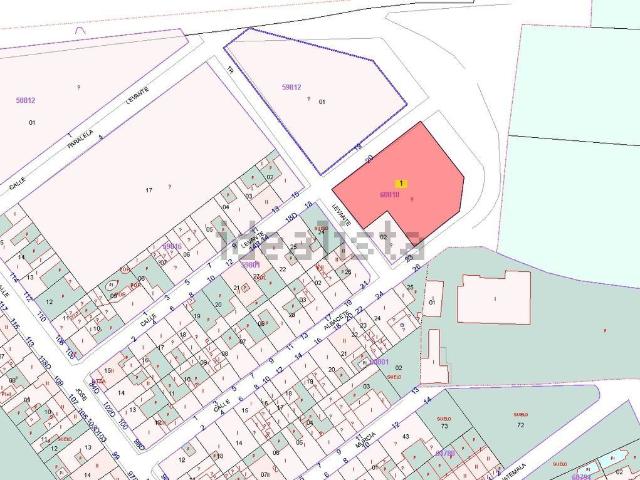 Terreno en venta en Argamasilla De Calatrava, Castilla-La Mancha