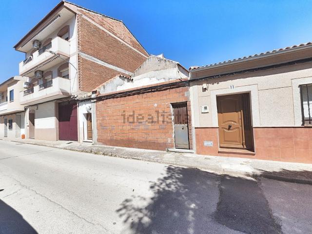 Terreno en venta en Argamasilla De Calatrava, Castilla-La Mancha