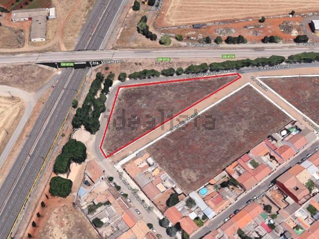 Terreno en venta en Argamasilla De Calatrava, Castilla-La Mancha