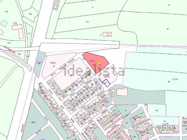 Terreno en venta en Argamasilla De Calatrava, Castilla-La Mancha