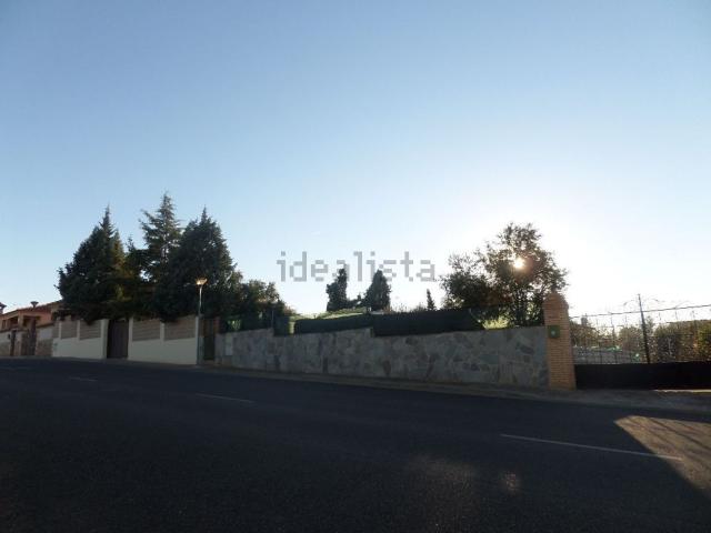 Terreno en venta en Argés, Toledo