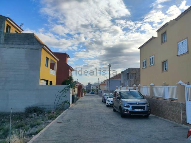 Terreno en venta en Las Listadas, Arico