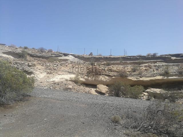 Terreno en venta en La Jaca, Arico