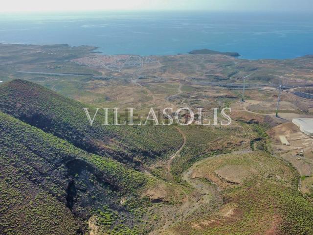 Terreno en venta en Villa de Arico, Arico