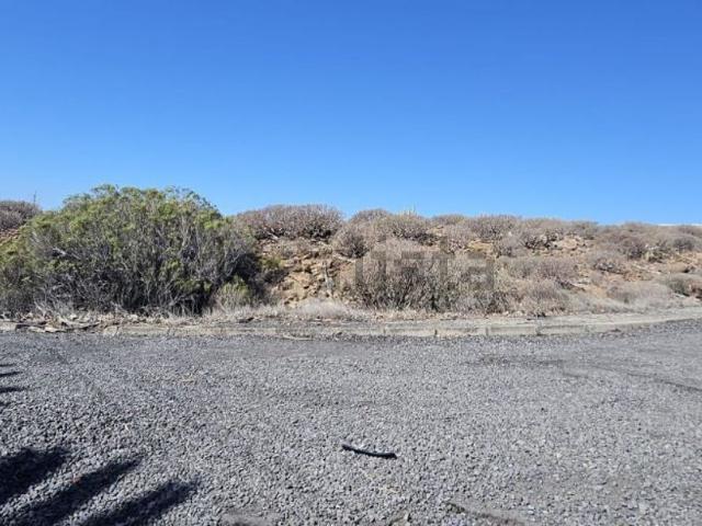 Terreno en venta en Urbanización Jardín del Atlántico, Arico