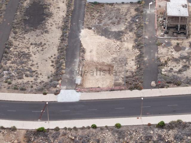 Terreno en venta en Abades, Arico
