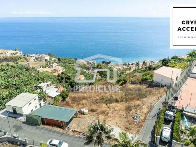 Terreno venda em Funchal, Ilha Da Madeira