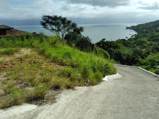 Terreno venda em Armacão, Ilhabela