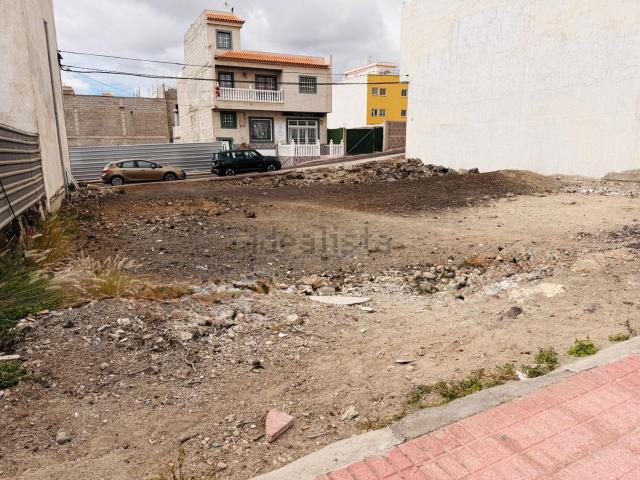 Terreno en venta en Guargacho, Arona