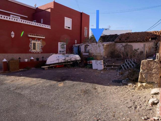 Terreno en venta en El Bebedero, Arona