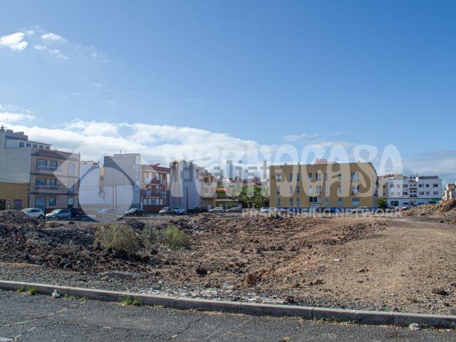 Terreno en venta en El Fraile, Arona
