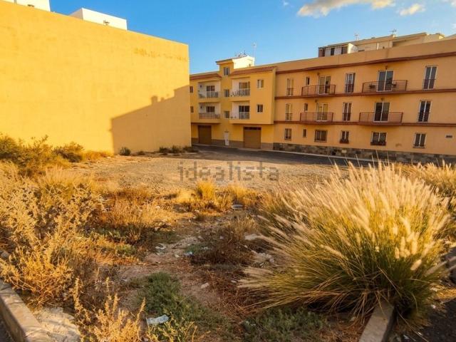 Terreno en venta en El Bebedero, Arona