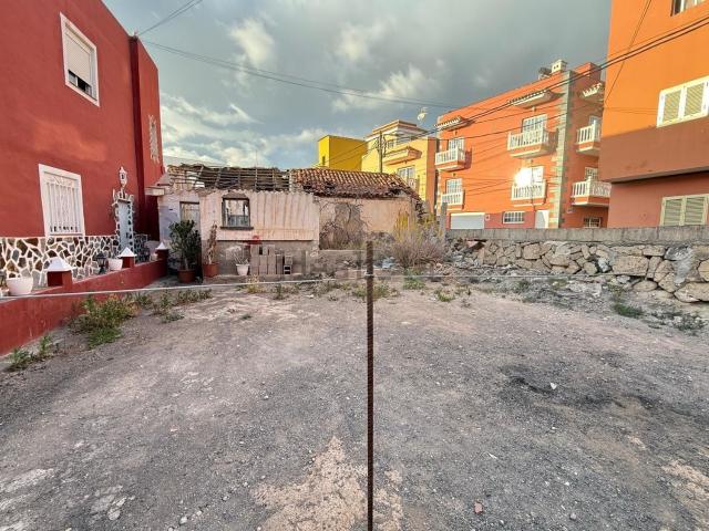 Terreno en venta en El Bebedero, Arona
