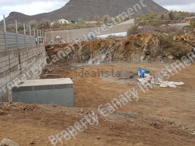 Terreno en venta en Las Casas, Arona