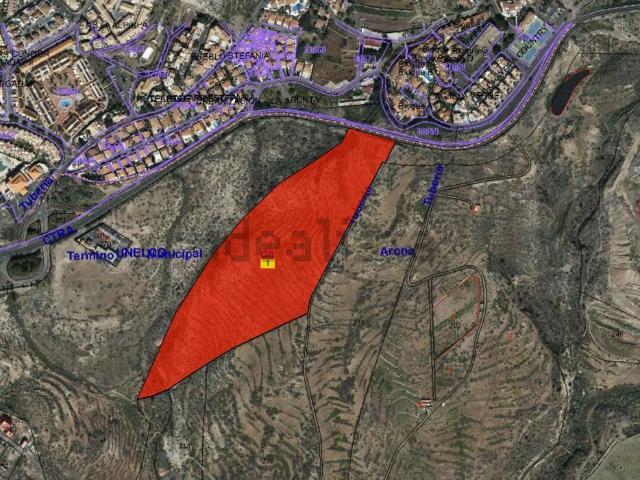 Terreno en venta en Los Cristianos, Arona