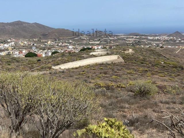 Terreno en venta en La Florida, Arona