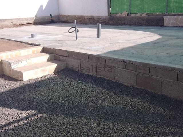 Terreno en venta en El Bebedero, Arona