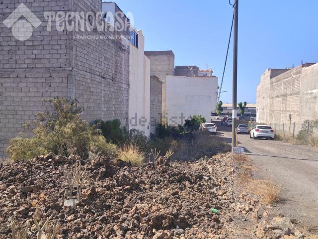 Terreno en venta en Guargacho, San Miguel de Abona